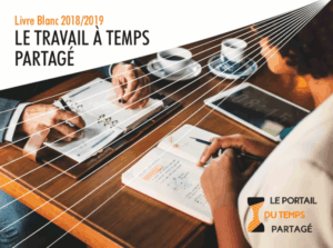 Livre blanc sur le travail à temps partagé