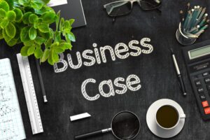 business case temps partagé