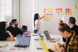 c'est quoi le design thinking