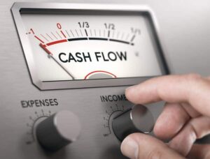 trésorerie et cash flow