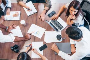 drh et accompagnement client, le cas business d'une collectivité