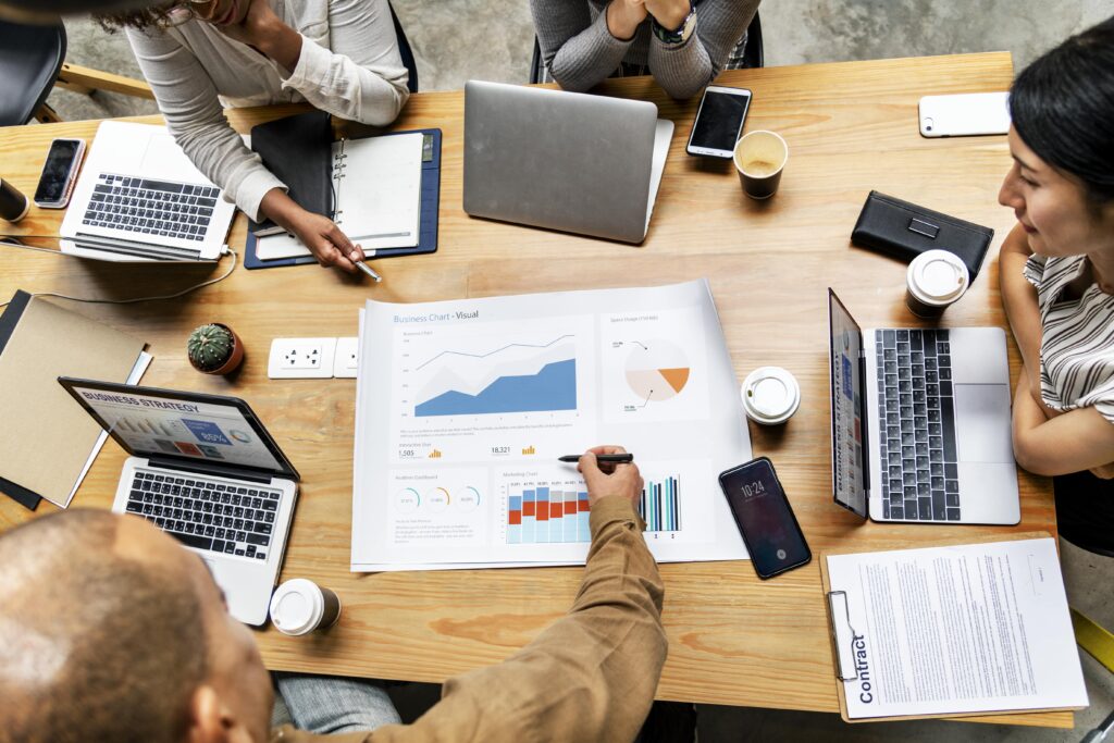 Repositionnement marketing de deux offres