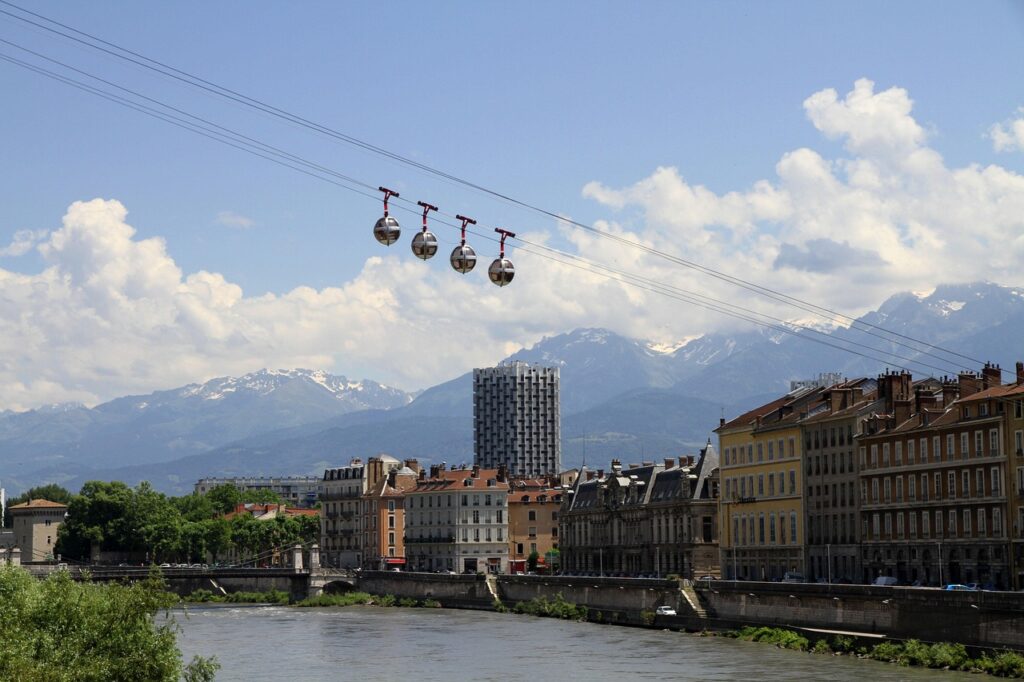 Grenoble