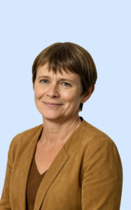 Brigitte Directrice des ressources humaines