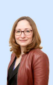 Diane  Directrice Marketing