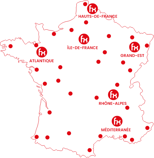 Implantations Finaxim