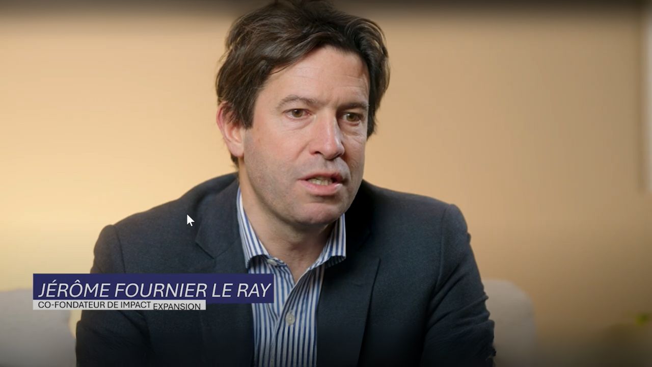 Jérôme Fournier le Ray - Impact Expansion