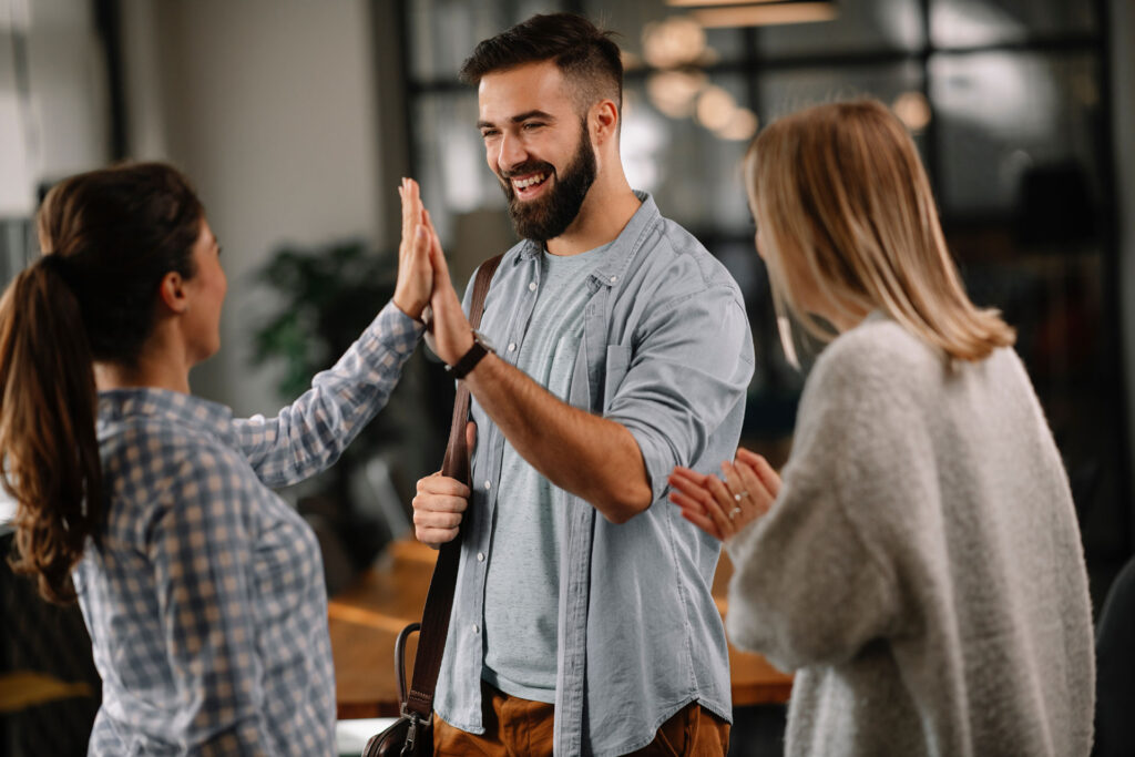 Partage, autonomie, confiance… rejoignez une communauté aux valeurs fortes
