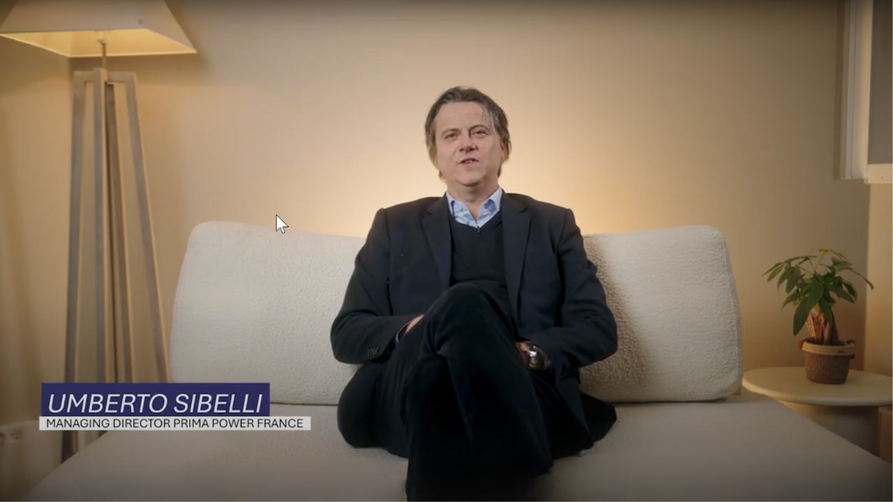 Umberto Sibelli - Prima Power France